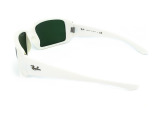 Сонцезахисні окуляри Ray-Ban RB 4338 6491/87 59 мм. TINTED GREEN. Фото 4