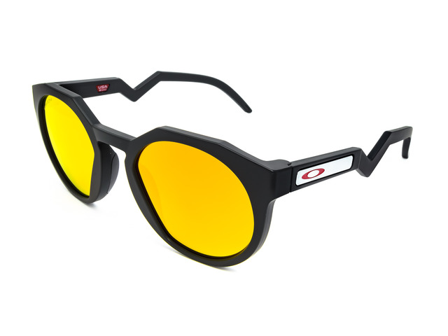 Сонцезахисні окуляри OAKLEY HSTN OO9464-0350 50 мм. MIRROR ORANGE PRIZM