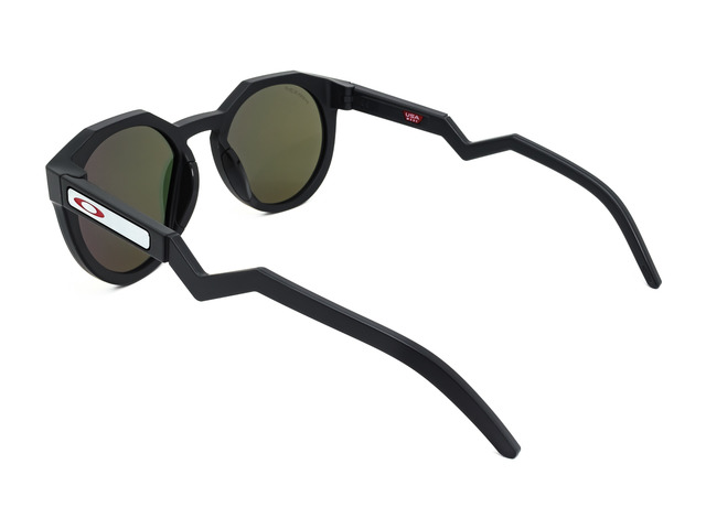 Сонцезахисні окуляри OAKLEY HSTN OO9464-0350 50 мм. MIRROR ORANGE PRIZM. Фото 4