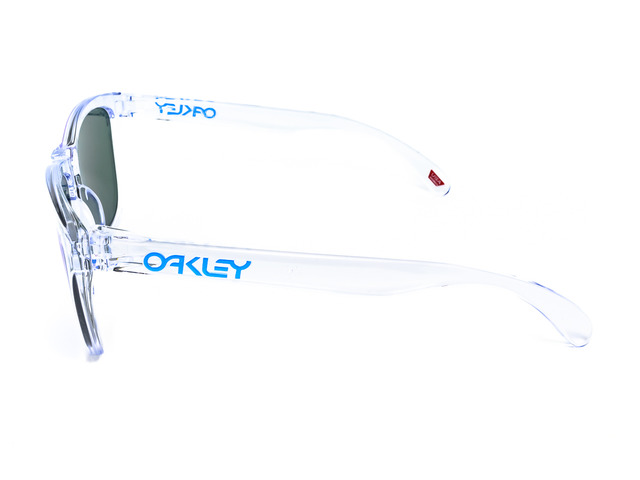 Сонцезахисні окуляри OAKLEY FROGSKINS OO9013-D055 55 мм. MIRROR BLUE PRIZM. Фото 3