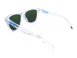 Сонцезахисні окуляри OAKLEY FROGSKINS OO9013-D055 55 мм. MIRROR BLUE PRIZM. Фото 4