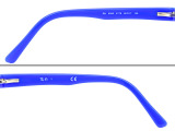 Сонцезахисні окуляри Ray-Ban RB 5268 5179 50 мм. TINTED GREY. Фото 5