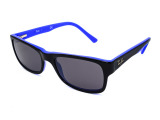 Сонцезахисні окуляри Ray-Ban RB 5268 5179 50 мм. TINTED GREY. Фото 2