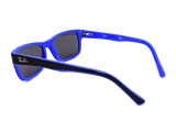 Сонцезахисні окуляри Ray-Ban RB 5268 5179 50 мм. TINTED GREY. Фото 4