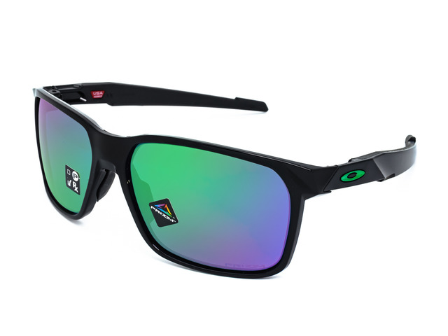 Сонцезахисні окуляри OAKLET PORTAL OO9460-1859 59 мм. MIRROR GREEN PRIZM. Фото 2