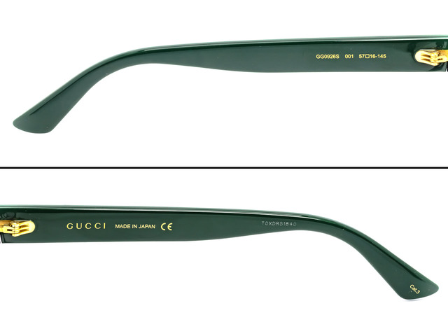 Оправа GUCCI GG0926 001 57 мм.. Фото 5
