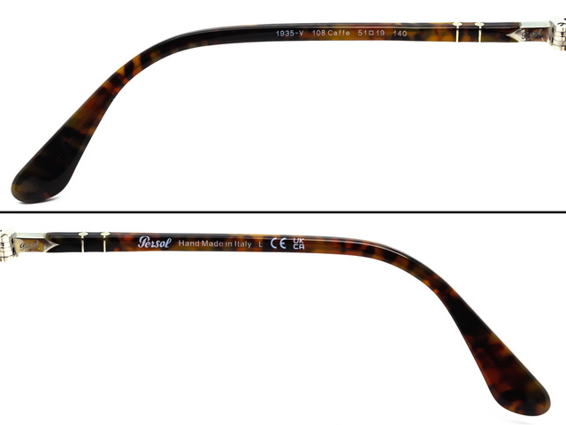 Оправа PERSOL 1935-V 108 51 мм.. Фото 5