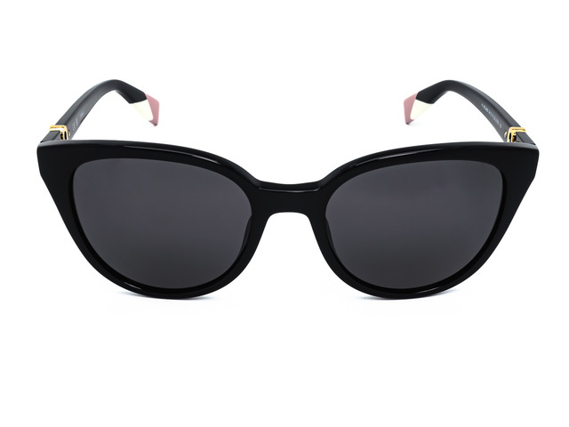 Сонцезахисні окуляри FURLA SFU469 0700 54 мм. TINTED GREY
