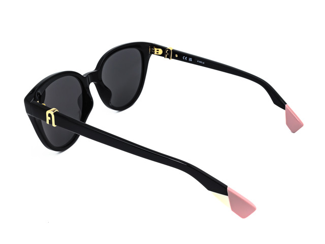 Сонцезахисні окуляри FURLA SFU469 0700 54 мм. TINTED GREY. Фото 4