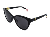 Сонцезахисні окуляри FURLA SFU469 0700 54 мм. TINTED GREY. Фото 2