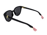 Сонцезахисні окуляри FURLA SFU469 0700 54 мм. TINTED GREY. Фото 4
