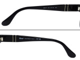 Оправа PERSOL 3301-V 95 57 мм.. Фото 5
