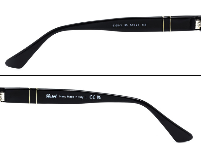 Оправа PERSOL 3325-V 95 50 мм.. Фото 5