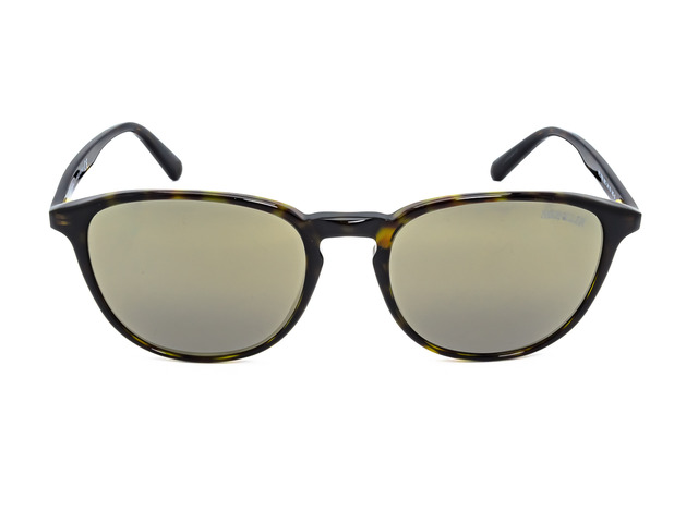 Сонцезахисні окуляри MONCLER ML 0190 56Q 54 мм. MIRROR GOLD