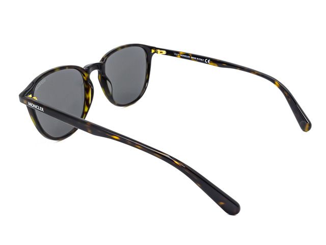 Сонцезахисні окуляри MONCLER ML 0190 56Q 54 мм. MIRROR GOLD. Фото 4
