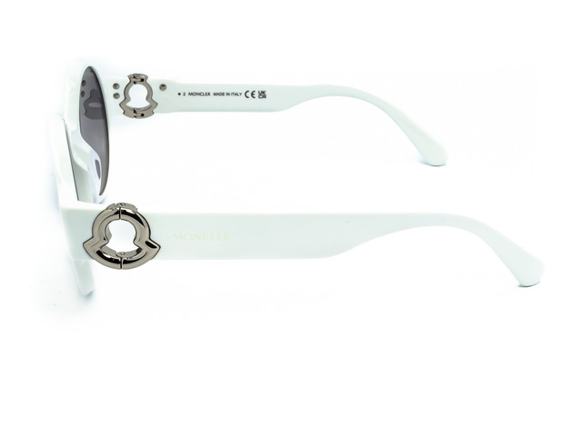 Сонцезахисні окуляри MONCLER ML 0243 21C 51 мм. TINTED GREY. Фото 3