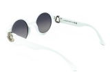 Сонцезахисні окуляри MONCLER ML 0243 21C 51 мм. TINTED GREY. Фото 4