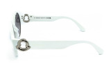 Сонцезахисні окуляри MONCLER ML 0243 21C 51 мм. TINTED GREY. Фото 3