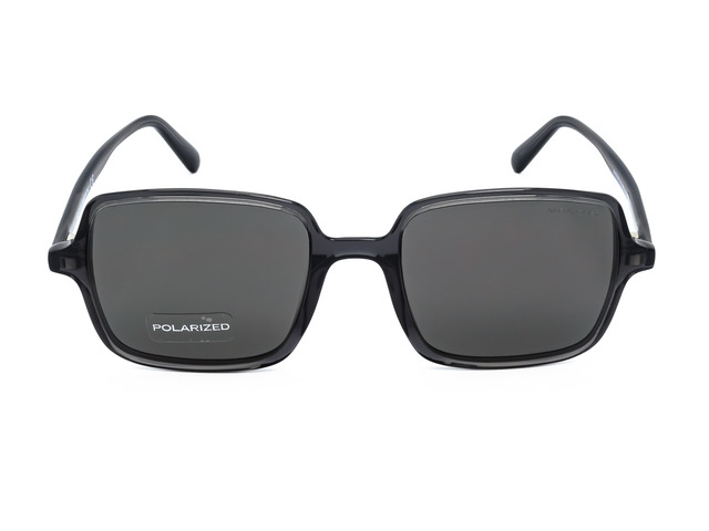 Сонцезахисні окуляри MONCLER ML 0212 01D 51 мм. TINTED GREY POLAR