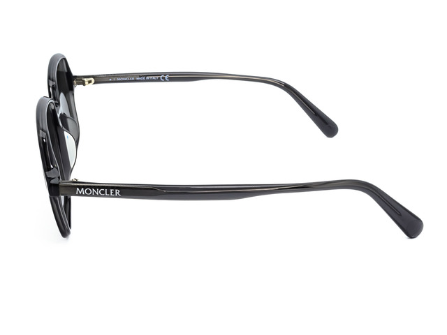 Сонцезахисні окуляри MONCLER ML 0212 01D 51 мм. TINTED GREY POLAR. Фото 3