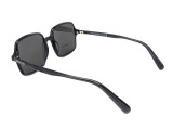 Сонцезахисні окуляри MONCLER ML 0212 01D 51 мм. TINTED GREY POLAR. Фото 4