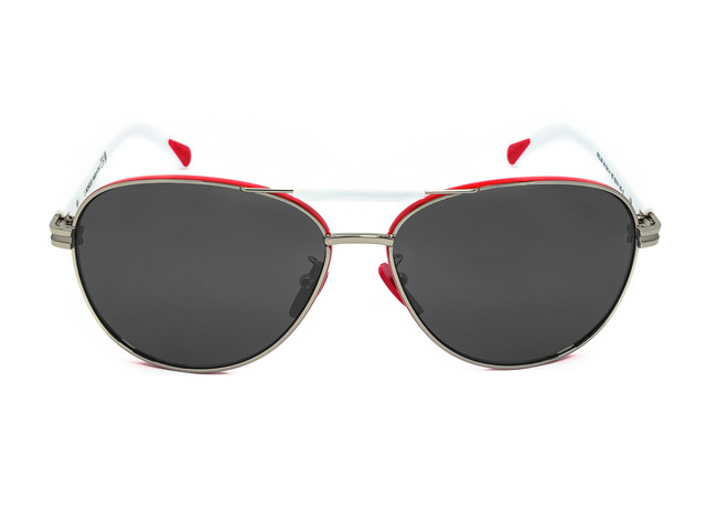 Сонцезахисні окуляри MONCLER ML 0241-H 16C 62 мм. TINTED GREY