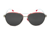 Сонцезахисні окуляри MONCLER ML 0241-H 16C 62 мм. TINTED GREY
