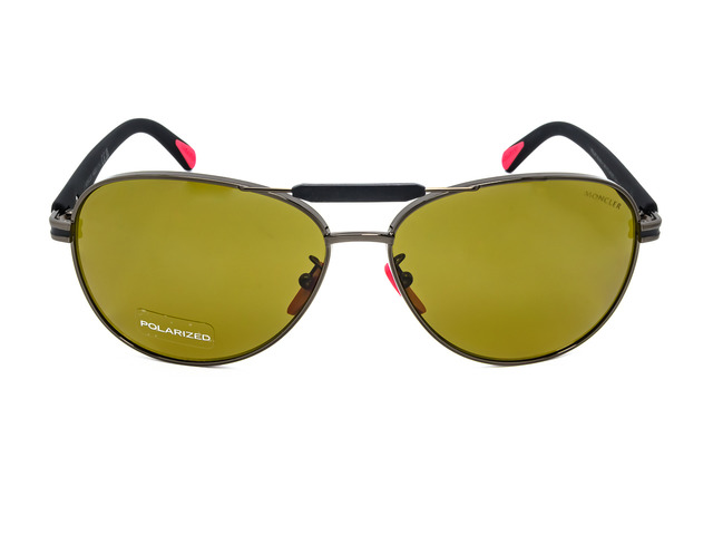 Сонцезахисні окуляри MONCLER ML 0241-H 08H 62 мм. TINTED BROWN POLAR 