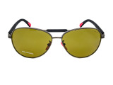 Сонцезахисні окуляри MONCLER ML 0241-H 08H 62 мм. TINTED BROWN POLAR 