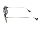 Сонцезахисні окуляри MONCLER ML 0104 08A 57 мм. TINTED GREY. Фото 3