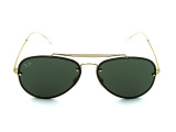 Сонцезахисні окуляри Ray-Ban Blaze Aviator RB 3584-N 9050/71 61мм. TINTED GREEN