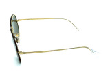 Сонцезахисні окуляри Ray-Ban Blaze Aviator RB 3584-N 9050/71 61мм. TINTED GREEN. Фото 3