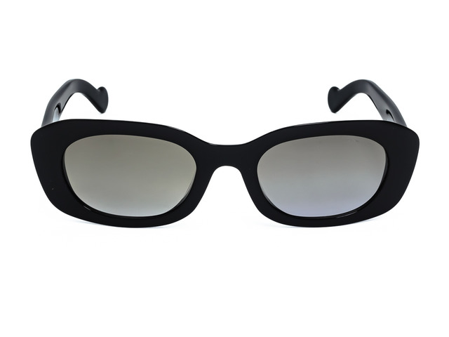 Сонцезахисні окуляри MONCLER ML 0123 01B 52 мм. GRADIENT GREY