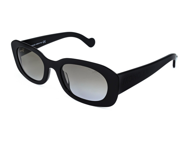 Сонцезахисні окуляри MONCLER ML 0123 01B 52 мм. GRADIENT GREY