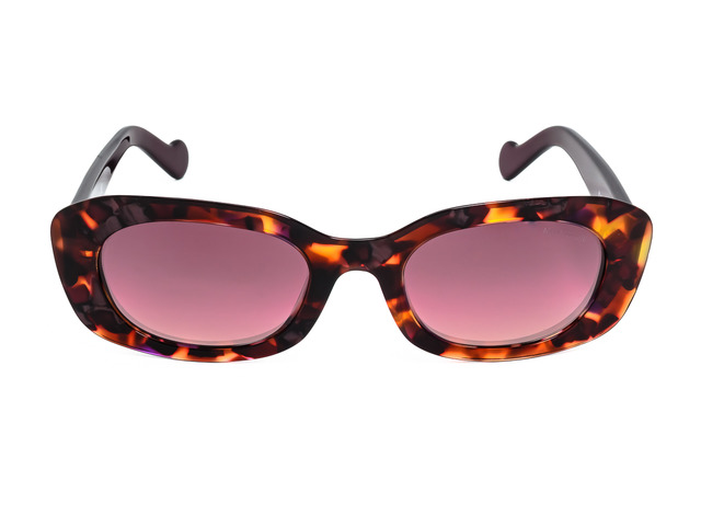 Сонцезахисні окуляри MONCLER ML 0123 55T 52 мм. GRADIENT VIOLET 