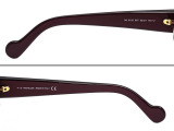 Сонцезахисні окуляри MONCLER ML 0123 55T 52 мм. GRADIENT VIOLET . Фото 5