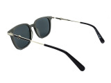 Сонцезахисні окуляри MONCLER ML 0225 01D 55 мм. MIRROR SILVER. Фото 4