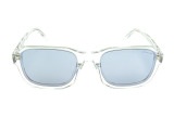 Сонцезахисні окуляри MONCLER ML 0199 26C 56 мм. MIRROR SILVER