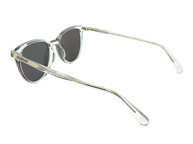 Сонцезахисні окуляри MONCLER ML 0211 26D 52 мм. MIRROR SILVER POLAR. Фото 4