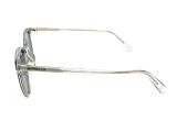Сонцезахисні окуляри MONCLER ML 0211 26D 52 мм. MIRROR SILVER POLAR. Фото 3