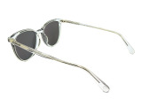 Сонцезахисні окуляри MONCLER ML 0211 26D 52 мм. MIRROR SILVER POLAR. Фото 4