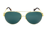 Сонцезахисні окуляри MONCLER ML 0168 32N 60 мм. TINTED GREEN