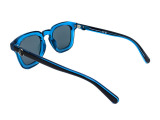 Сонцезахисні окуляри MONCLER ML 0262 90X 50 мм. MIRROR BLUE. Фото 4