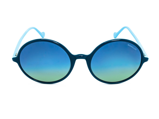 Сонцезахисні окуляри MONCLER ML 0149-H 92W 57 мм. GRADIENT BLUE-GREEN 
