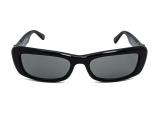 Сонцезахисні окуляри MONCLER ML 0245 01A 55 мм. TINTED GREY