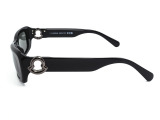 Сонцезахисні окуляри MONCLER ML 0245 01A 55 мм. TINTED GREY. Фото 3