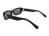 Сонцезахисні окуляри MONCLER ML 0245 01A 55 мм. TINTED GREY. Фото 4