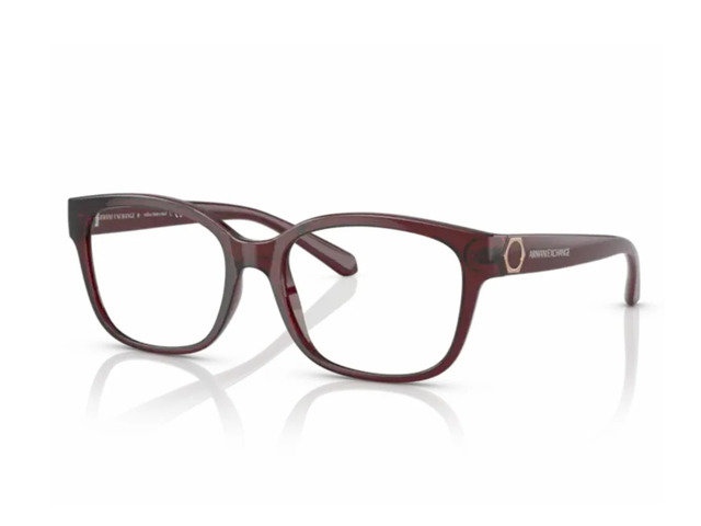 Сонцезахисні окуляри ARMANI EXCHANGE AX 3098 8241 53 мм GRADIENT BROWN. Фото 2