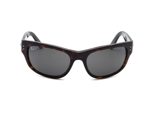 Сонцезахисні окуляри Ray-Ban RB 2289 902/48 63 мм. TINTED BLACK POLAR