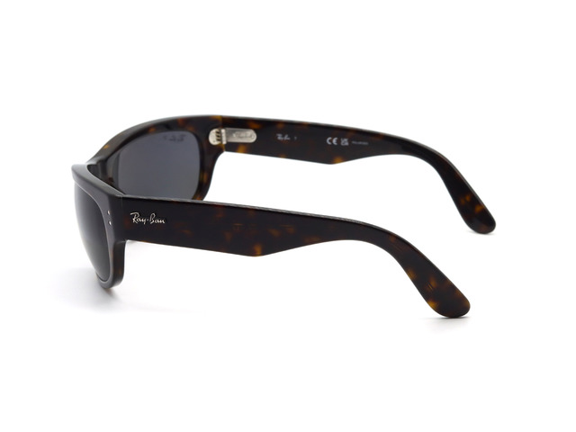 Сонцезахисні окуляри Ray-Ban RB 2289 902/48 63 мм. TINTED BLACK POLAR. Фото 2